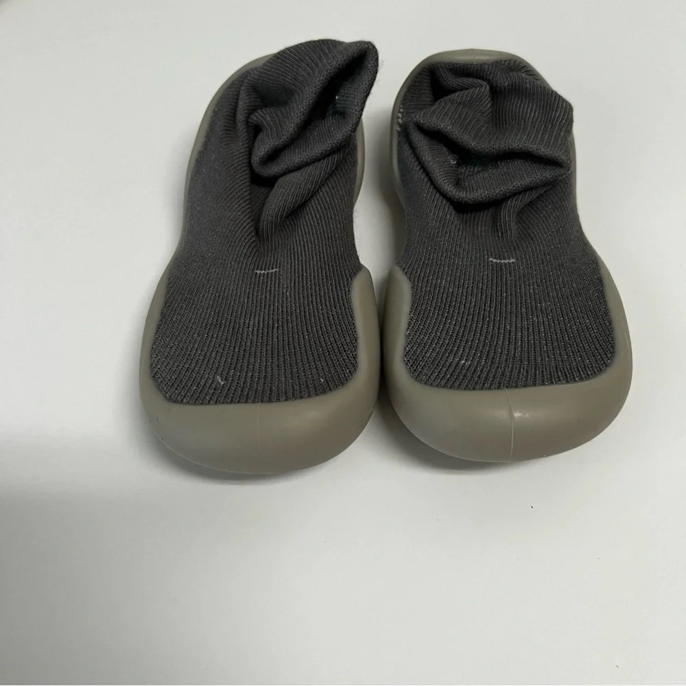 3/$15 Gray Sock Shoes Shoes